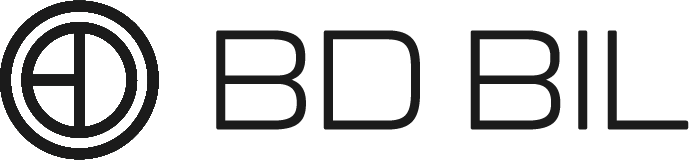 BD Bil Logotyp